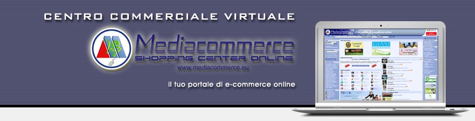 Mediacommerce il tuo portale di e-commerce online